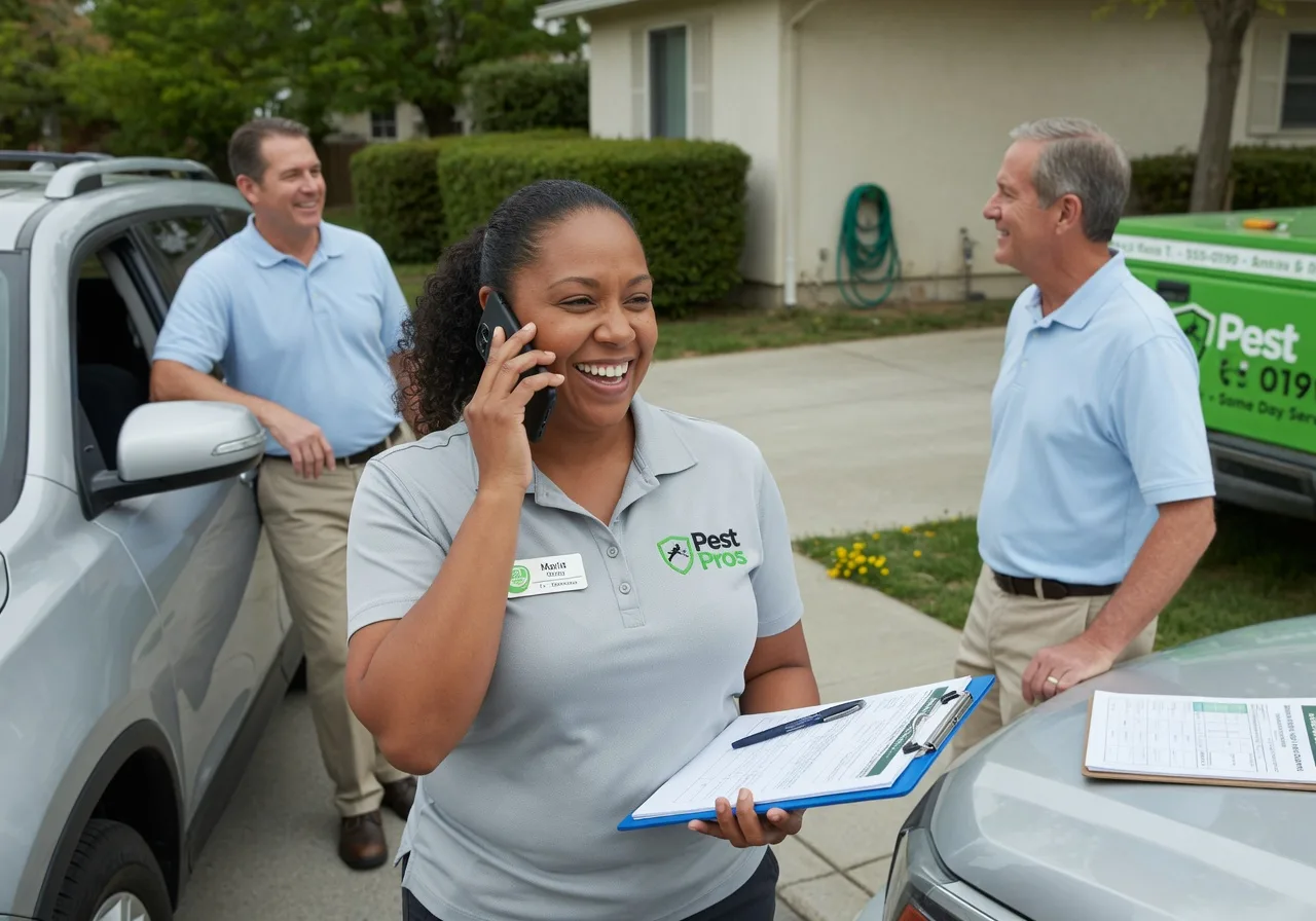 Pest Control Middletown, IN FAQs